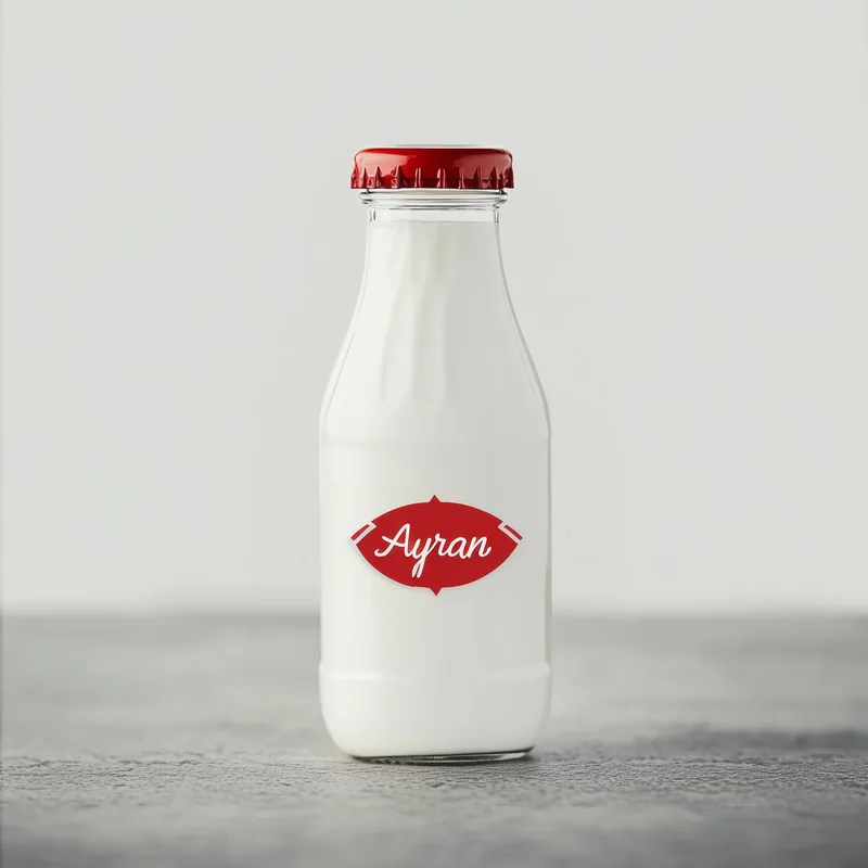 Eker Ayran