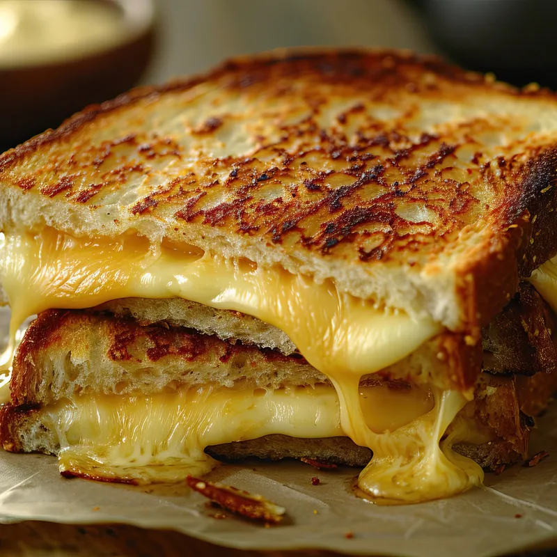 Kaşarlı Tost